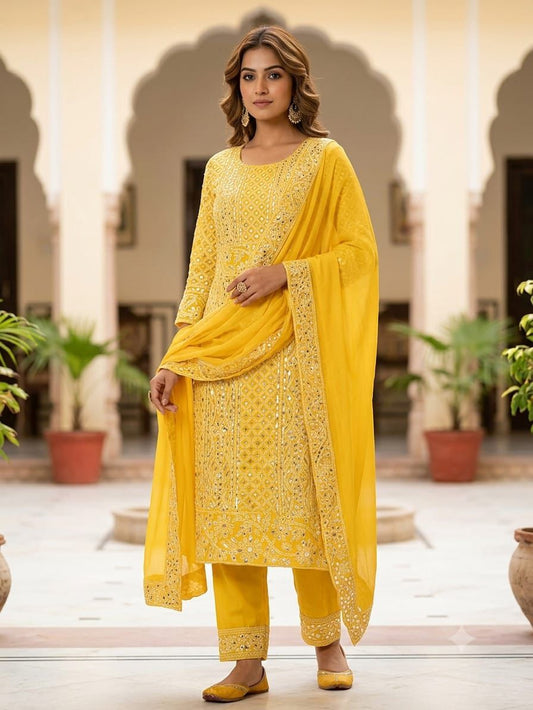 Yellow