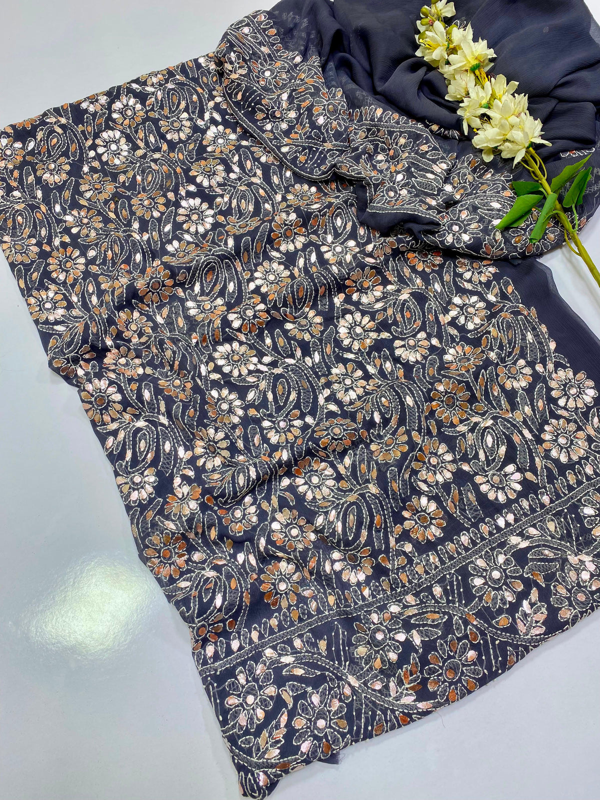 Charcoal Grey