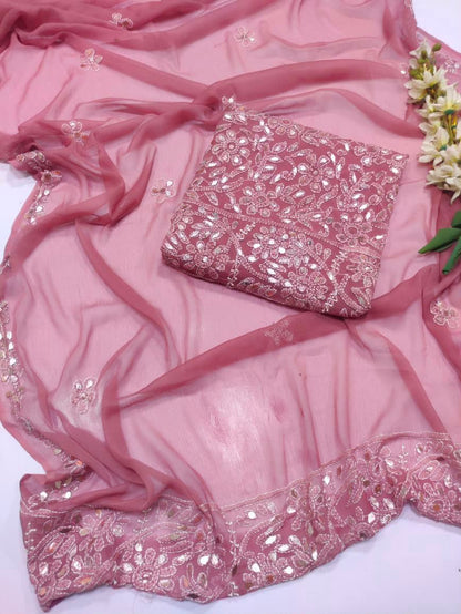 Dusty Rose