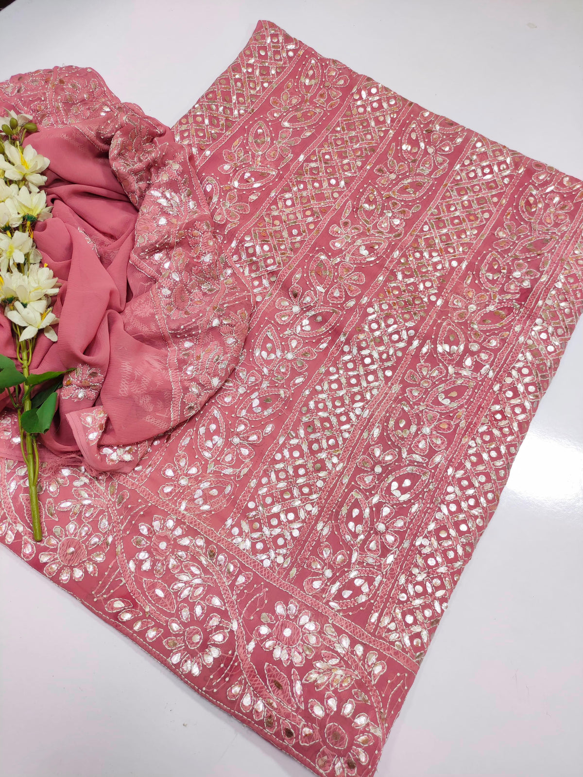 Dusty Rose