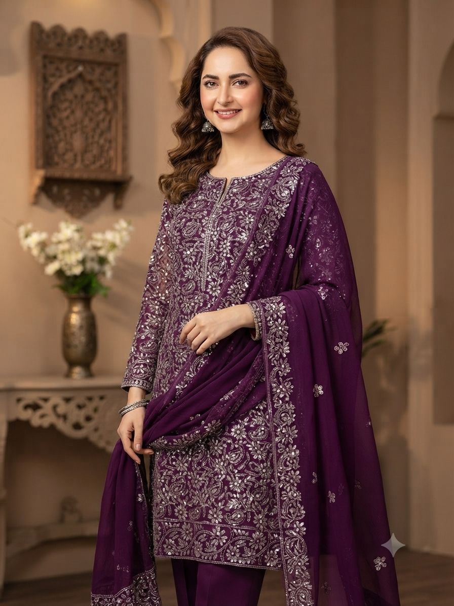 Purple