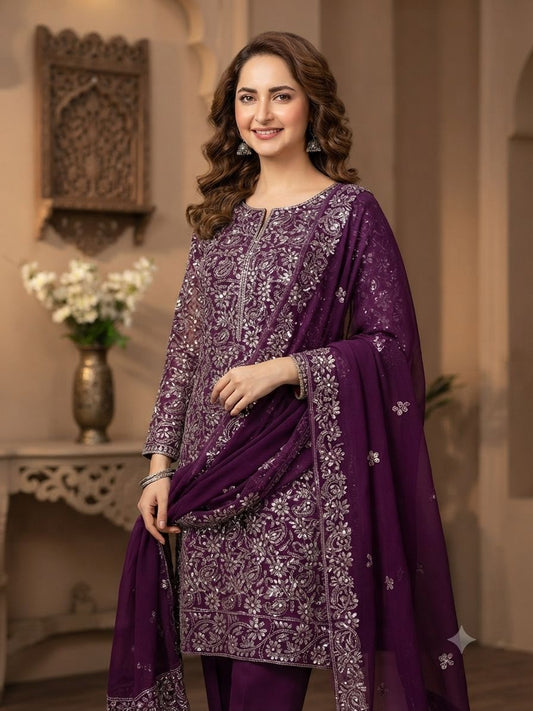 Purple