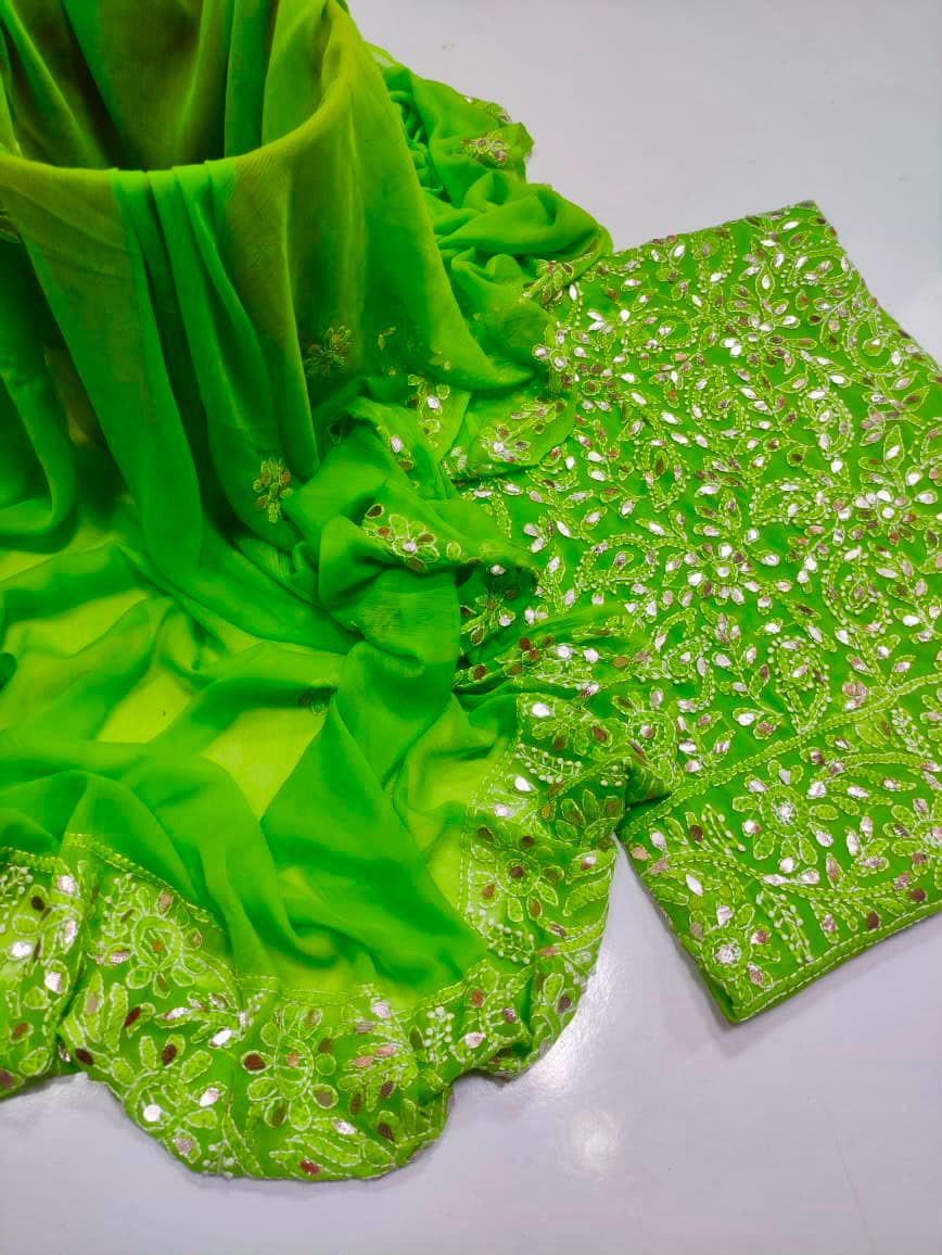 Parrot Green